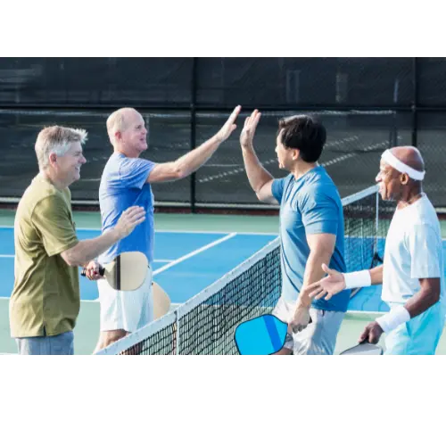 Pickleball popularity - What's the hype?