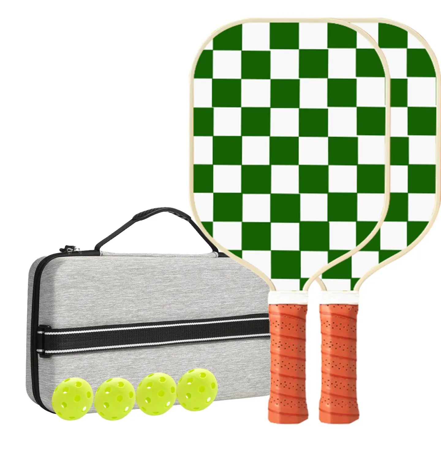 T700 Carbon Fiber Pickleball Set Sports & Fitness > Racquet Sports > Pickleball