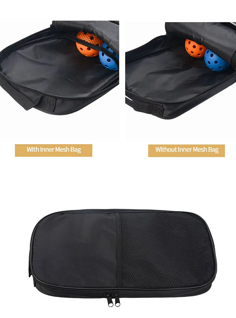 Lightweight Fiberglass Pickleball Set - USAPA Approved Sports & Fitness > Racquet Sports > Pickleball