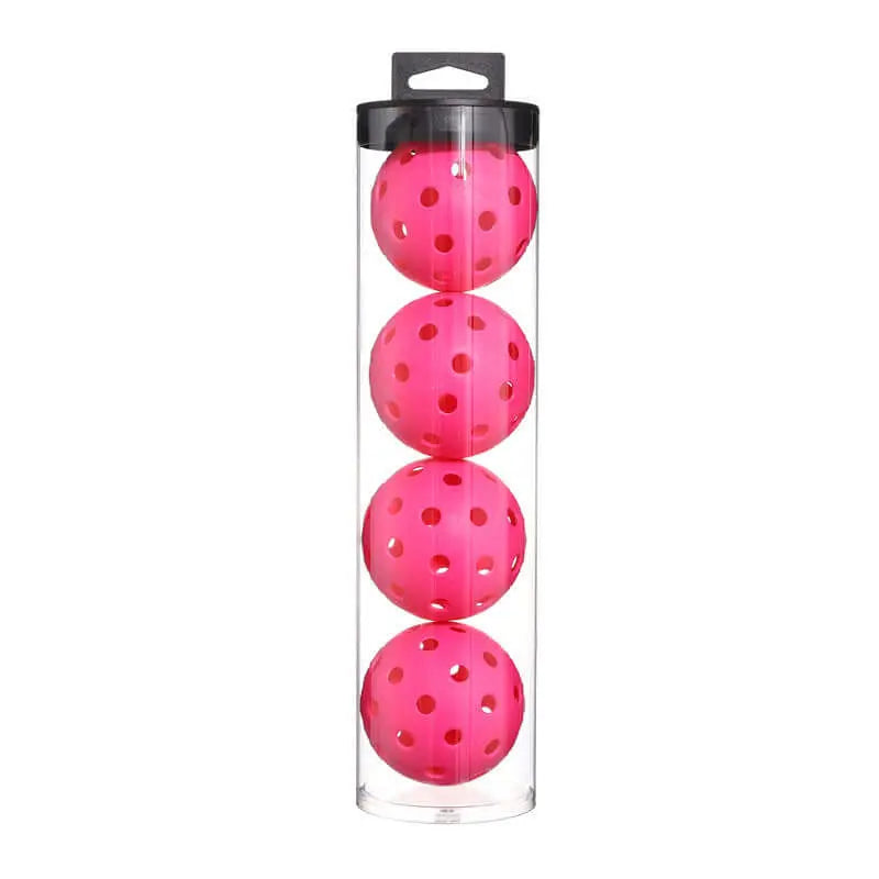 Precision Outdoor Pickleball Balls - 2 x 4 pack Sports & Fitness > Racquet Sports > Pickleball