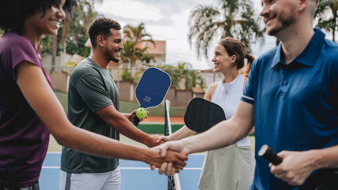 Pickleball Popularity in Australia is Growing - What's The Hype?