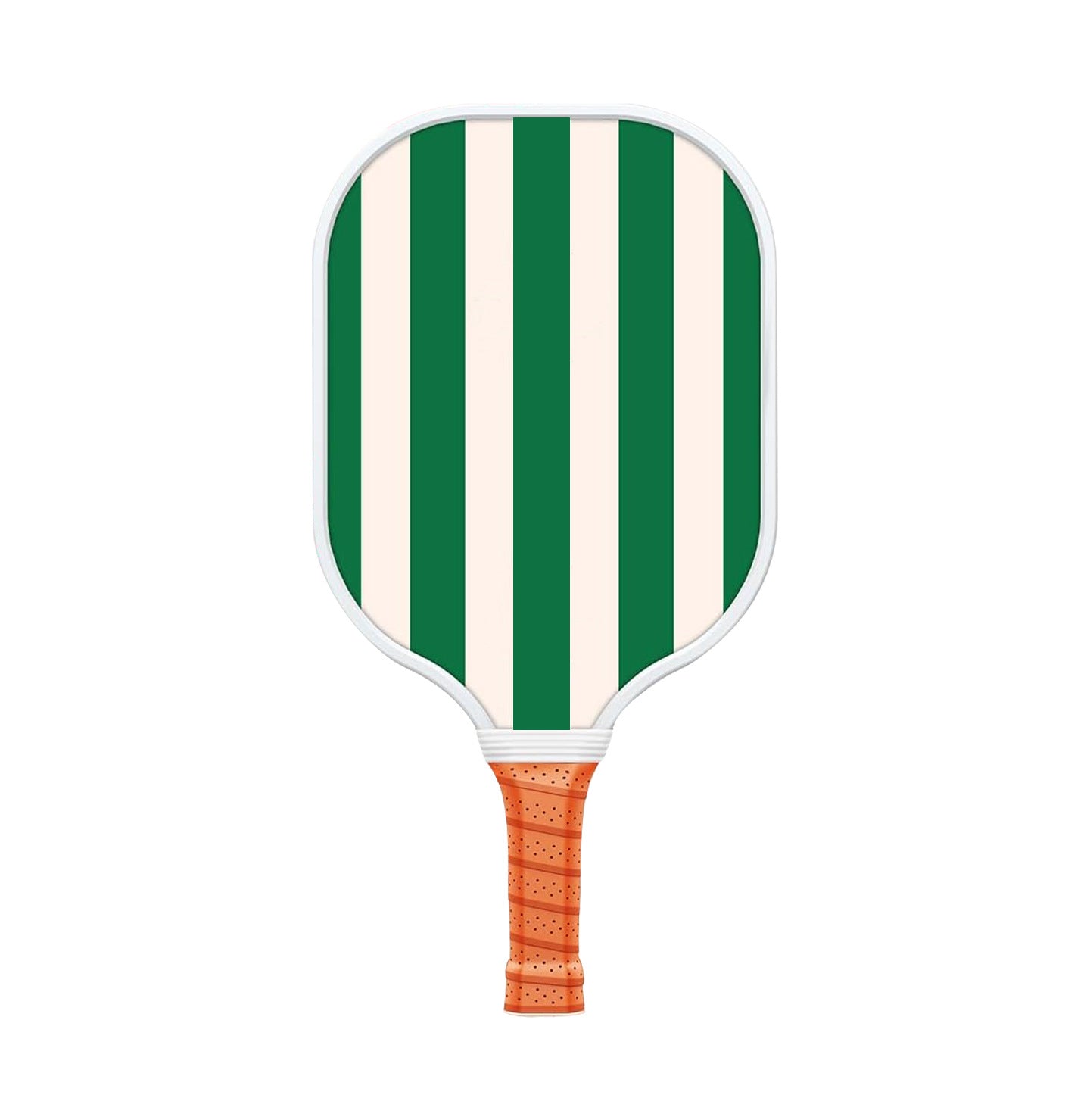 T700 Carbon Fiber Pickleball Paddle - Vertical
