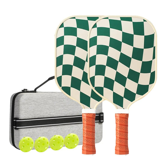 T700 Carbon Fiber Pickleball Set Sports & Fitness > Racquet Sports > Pickleball
