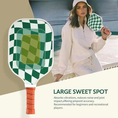 T700 Carbon Fiber Pickleball Set Sports & Fitness > Racquet Sports > Pickleball