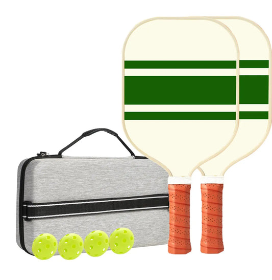 T700 Carbon Fiber Pickleball Set Sports & Fitness > Racquet Sports > Pickleball