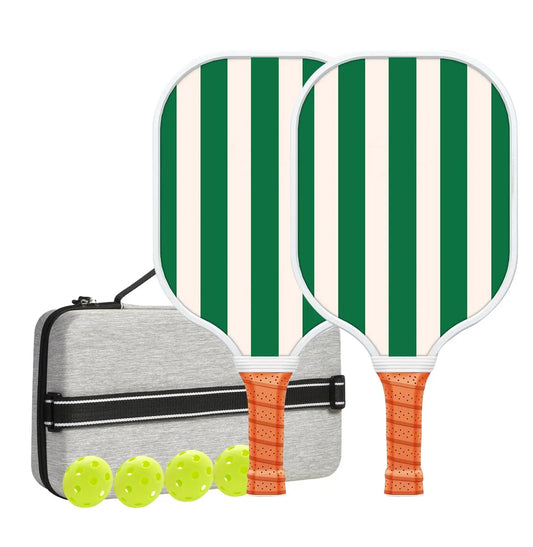 T700 Carbon Fiber Pickleball Set Sports & Fitness > Racquet Sports > Pickleball