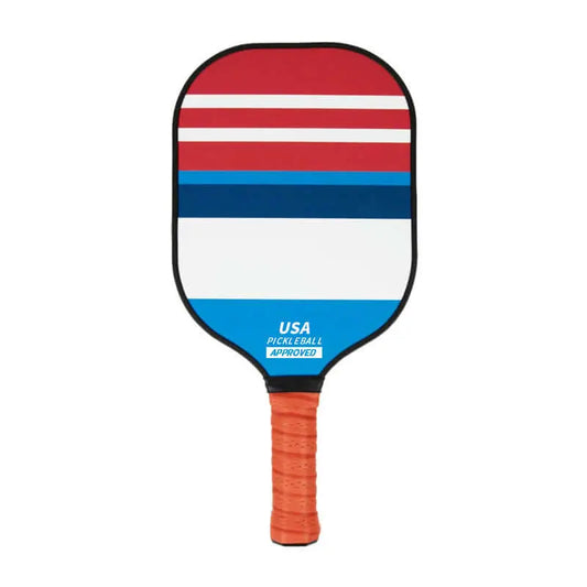 Retro Style Fiberglass Pickleball Paddle - USAPA Approved Sports & Fitness > Racquet Sports > Pickleball