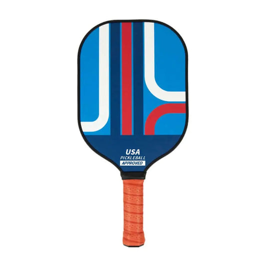 Retro Style Fiberglass Pickleball Paddle - USAPA Approved Sports & Fitness > Racquet Sports > Pickleball