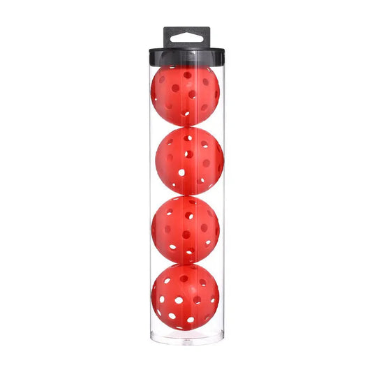 Precision Outdoor Pickleball Balls - 2 x 4 pack Sports & Fitness > Racquet Sports > Pickleball