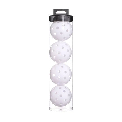 Precision Outdoor Pickleball Balls - 2 x 4 pack Sports & Fitness > Racquet Sports > Pickleball