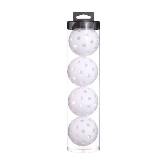 Precision Outdoor Pickleball Balls - 2 x 4 pack Sports & Fitness > Racquet Sports > Pickleball