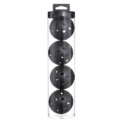 Precision Outdoor Pickleball Balls - 2 x 4 pack Sports & Fitness > Racquet Sports > Pickleball