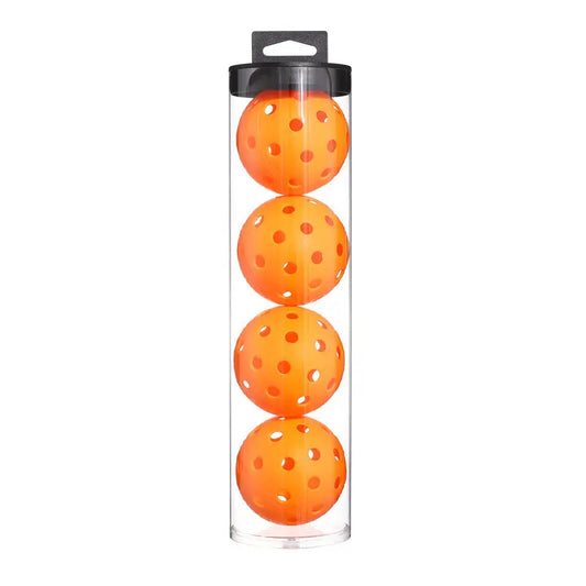 Precision Outdoor Pickleball Balls - 2 x 4 pack Sports & Fitness > Racquet Sports > Pickleball