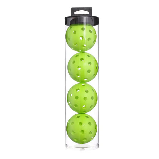 Precision Outdoor Pickleball Balls - 2 x 4 pack Sports & Fitness > Racquet Sports > Pickleball