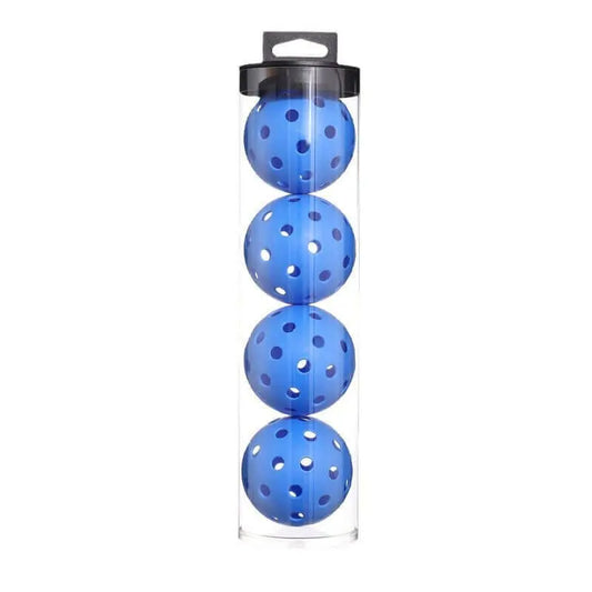 Precision Outdoor Pickleball Balls - 2 x 4 pack Sports & Fitness > Racquet Sports > Pickleball
