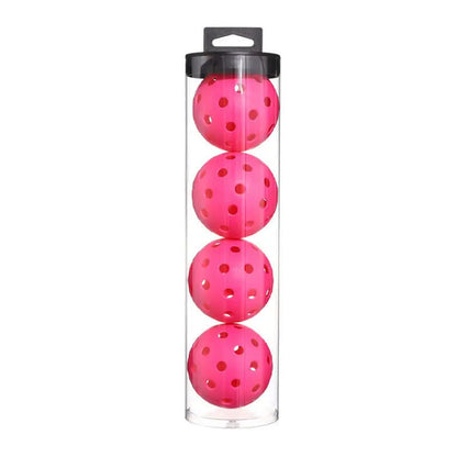 Precision Outdoor Pickleball Balls - 2 x 4 pack Sports & Fitness > Racquet Sports > Pickleball