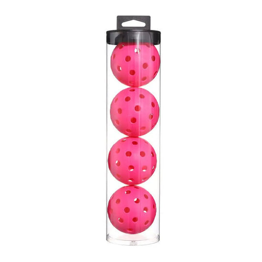 Precision Outdoor Pickleball Balls - 2 x 4 pack Sports & Fitness > Racquet Sports > Pickleball