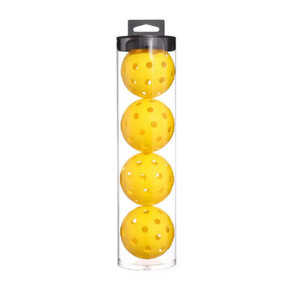Precision Outdoor Pickleball Balls - 2 x 4 pack Sports & Fitness > Racquet Sports > Pickleball