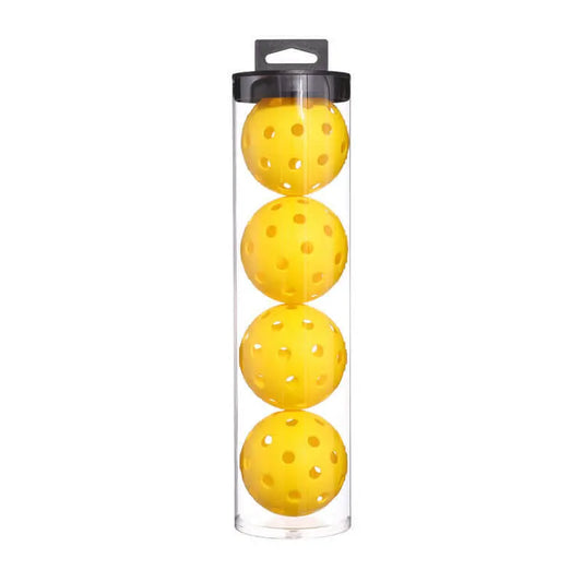 Precision Outdoor Pickleball Balls - 2 x 4 pack Sports & Fitness > Racquet Sports > Pickleball