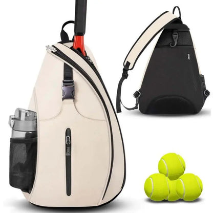 Pickleball Sling Bag Home & Garden > Travel > Backpacks